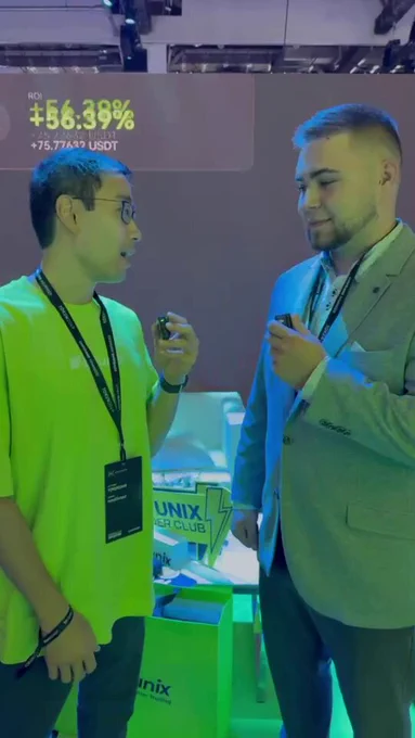 تجربه شش‌ماهه کاربر @anakin_trades در صرافی بیت یونیکس