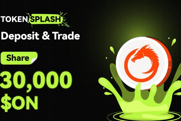 شروع رقابت برای جایزه ۳۰,۰۰۰ دلاری توکن ON در صرافی بیت یونیکس