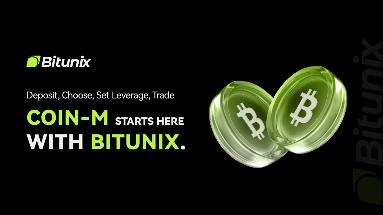 شروع معاملات Coin-M در صرافی بیت یونیکس در آبان ۱۴۰۴