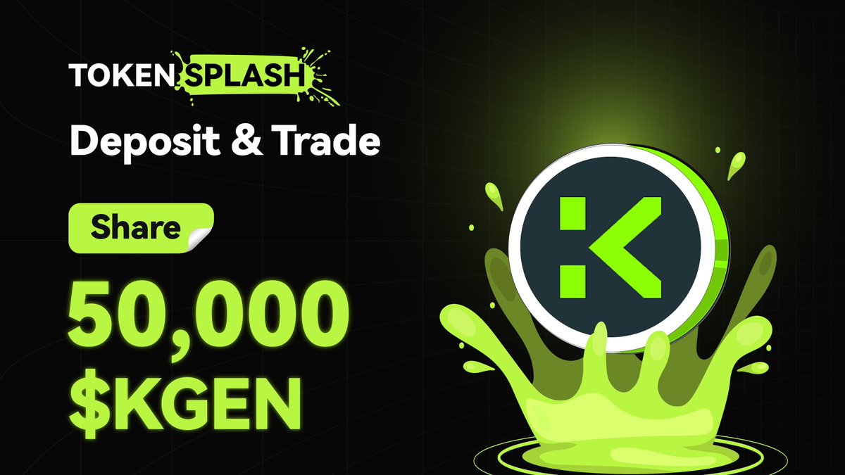 رویداد Token Splash با جایزه ۵۰,۰۰۰ دلاری در بیت یونیکس