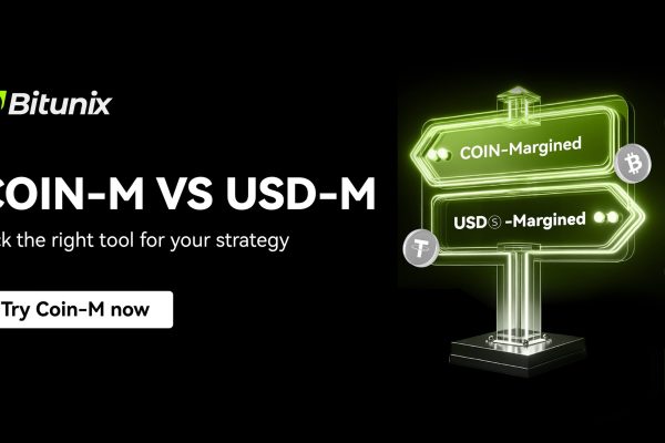 آشنایی با تفاوت فیوچرز COIN-M و USD-M در صرافی بیت یونیکس در اکتبر ۲۰۲۵