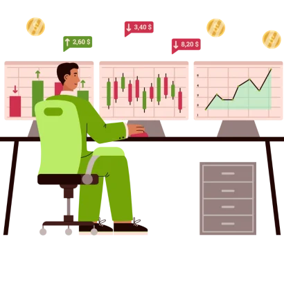 معرفی چارت Bitunix